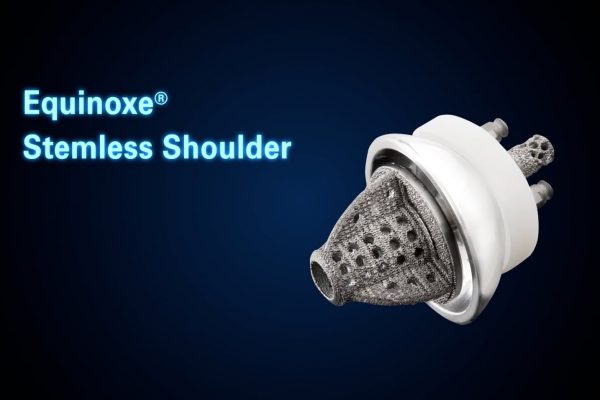 Why I Use the Equinoxe Stemless Shoulder Surgeon Testimonial Video